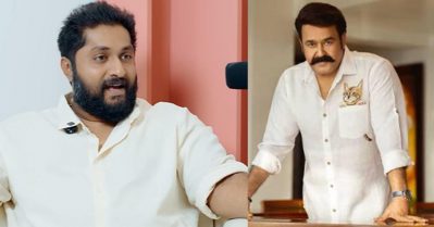 എന്റെ ഓമൽ കണ്മണി കേട്ട് ലാലേട്ടൻ ഷേക്ക് ഹാൻഡ് തന്നു, അതൊരു സ്റ്റാർ മൊമെന്റായിരുന്നു: ധ്യാൻ ശ്രീനിവാസൻ