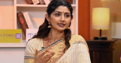 സിനിമയിൽ അഭിനയിക്കാതിരിക്കാൻ ഉള്ള മുടന്തൻ ന്യായങ്ങൾ ആണ് അതെല്ലാം എന്ന് ചിലപ്പോൾ തോന്നാറുണ്ട്: ദിവ്യ ഉണ്ണി