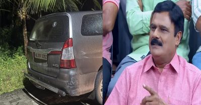 പതിനാല് വര്‍ഷമായി ഉപയോഗിക്കുന്ന വാഹനത്തില്‍ ഇ20 പെട്രോള്‍ അടിക്കുന്നെന്ന് ചാനല്‍ പരിപാടിയില്‍ ബി.ജെ.പി നേതാവ്; ഡീസല്‍ വണ്ടിയുടെ രേഖകള്‍ പുറത്തുവിട്ട് യൂട്യൂബര്‍