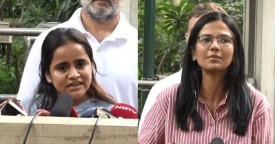 പേര് ഫര്‍ഹനാസ് എന്ന് പറഞ്ഞപ്പോള്‍ ദേശവിരുദ്ധരുടെ പട്ടികയിലാക്കുമെന്ന് ഭീഷണിപ്പെടുത്തി; ദല്‍ഹി പൊലീസിനെതിരെ വിദ്യാര്‍ത്ഥിനിയുടെ വെളിപ്പെടുത്തല്‍