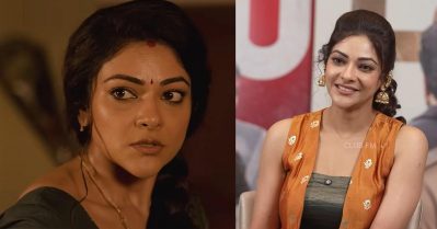ഷൂട്ട് കഴിഞ്ഞാൽ തിരുമ്മലും ഓയിന്റ്മെന്റും മരുന്നും; ബ്ലാസ്റ്റിലെ ആക്ഷൻ അനുഭവം പറഞ്ഞ് അഭിരാമി