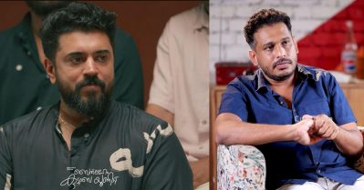 ‘മനസ്സിൽ ഒരു മീറ്ററുണ്ട്, കറക്ട് കിട്ടുംവരെ ചെയ്യിപ്പിക്കും’; ഗിരീഷ് എ.ഡിയെക്കുറിച്ച് നിവിൻ പോളി