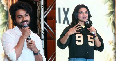 മമിതയെ പോലെ ഒരു ആർട്ടിസ്റ്റിനെ ഞാൻ കണ്ടിട്ടില്ല; താരത്തെ വാനോളം പുകഴ്ത്തി ജി.വി. പ്രകാശ്