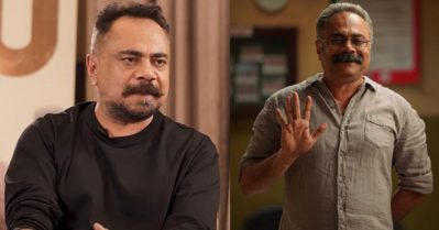 തുടർച്ചയായി പൊലീസ് വേഷം ചെയ്യുന്നത് വലിയ വെല്ലുവിളിയാണ്: പ്രകാശ് വർമ