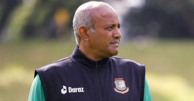 ശ്രീലങ്കയിലെ സ്പിന്‍ ബൗളിങ് പിച്ചുകള്‍ അവന് യഥാര്‍ത്ഥ വെല്ലുവിളിയായിരിക്കും; മുന്‍ ലങ്കന്‍ ബാറ്റര്‍ ഹര്‍ഷന്‍ തിലകരത്‌നെ