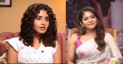 'അത് വലിയ അവബോധം സമൂഹത്തിൽ സൃഷ്ടിച്ചു,'അനുപമയെ പിന്തുണച്ച് അദിതി ശങ്കർ