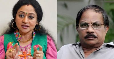അന്ന് എം.ടി സാറിനെ കണ്ട ഉടനെ എയർപോർട്ടിൽ വെച്ച് ആ ഡയലോഗ് പറഞ്ഞു കേൾപ്പിച്ചു; വിനയ പ്രസാദ്
