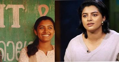 സെലക്ട് ആകില്ലെന്ന് കരുതിയാണ് ഫോട്ടോ അയച്ചത്: സിനിമയിലെത്തിയ കഥ പറഞ്ഞ് ലിജോമോൾ