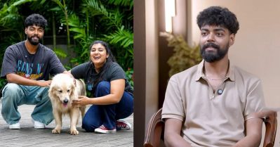 സിനിമയിൽ അഭിനയിക്കണമെന്ന് ആഗ്രഹിച്ചിരുന്നില്ല, മായ ചേച്ചിയാണ് പ്രധാന കാരണം; ആശിഷ് ജോ ആന്റണി