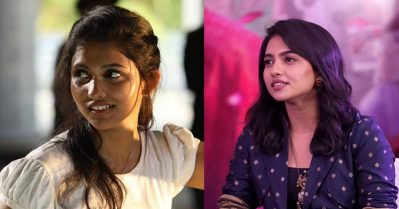 'പാവാട’യുടെ ലൊക്കേഷനിൽ ആദ്യമായി ക്യാമറയ്ക്ക് മുന്നിൽ; ഓർമ പങ്കുവെച്ച് മമിത ബൈജു