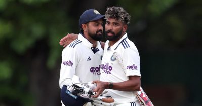 കൊളംബോയില്‍ ഇന്ത്യയുടെ തേരോട്ടം; ലങ്കയെ മലര്‍ത്തിയടിച്ചത് ആറ് വിക്കറ്റിന്