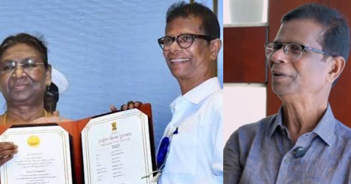 ദേശീയ അവാർഡ് വാർത്ത കേട്ടപ്പോൾ പേര് മാറിയോ എന്ന് സംശയിച്ചു: ഇന്ദ്രൻസ്