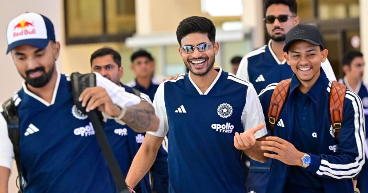 ശുഭ്മൻ ഗില്ലിന് പരിശീലനത്തിനിടെ പരിക്ക്; ഇന്ത്യയ്ക്ക് ആശങ്ക
