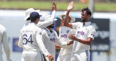 ഗാല്ലെയില്‍ 'ലങ്കാദഹനം'; കൂറ്റന്‍ വിജയവുമായി ഇന്ത്യയുടെ തേരോട്ടം