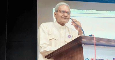 ശുദ്ധമായ പെട്രോള്‍ നിന്റെ അച്ഛന്റെ വീട്ടില്‍ നിന്ന് വരുമോ? കേന്ദ്രത്തിന്റെ എഥനോള്‍ നയത്തെ ന്യായീകരിച്ച് ബി.ജെ.പി എം.പി