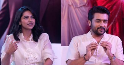 സൂര്യ സാറിന്റെ വലിയ ഫാനാണ് ഞാൻ, പല ഡയലോഗുകളും ഇപ്പോഴും എനിക്ക് കാണാതെ അറിയാം: മമിത ബൈജു