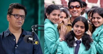 റിലീസ് ദിവസം തിയേറ്ററിൽ മുഴുവൻ കൂവലായിരുന്നു, നോട്ട് ബുക്ക്‌ പരാജയമാകുമെന്ന് ഉറപ്പിച്ചിരുന്നു: സഞ്ജയ്‌