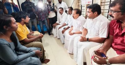 'മുഖ്യമന്ത്രി മാപ്പ് പറയണം, അത്തരം പരാമര്‍ശങ്ങള്‍ ആ കസേരയില്‍ ഇരുന്നുകൊണ്ട് പറയാന്‍ പാടില്ലാത്തത്'; നിലപാടിലുറച്ച് ജോണിന്റെ കുടുംബം