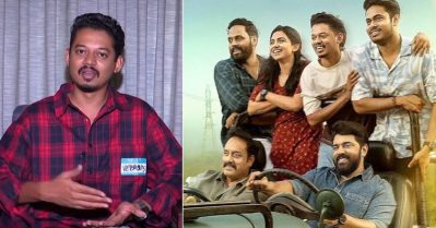100 കോടി ക്ലബ്ബിനേക്കാൾ സന്തോഷം എനിക്ക് അതാണ്; സംഗീത് പ്രതാപ്