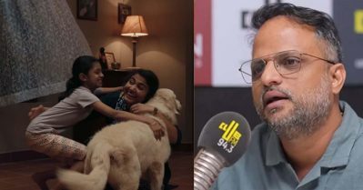 പട്ടിക്ക് മെസ്സി എന്ന് പേരിട്ടത് പലര്‍ക്കും ഇഷ്ടമായിട്ടില്ല, സ്‌ക്രിപ്റ്റില്‍ അതിന്റെ പേര് ഹാരി എന്നായിരുന്നു, മാറ്റാന്‍ കാരണം... ജൂഡ് ആന്തണി ജോസഫ്