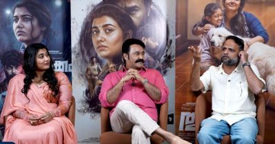 10 ടേക്കായപ്പോള്‍ ലാലേട്ടന്‍ മായയ്ക്ക് ചില കാര്യങ്ങള്‍ പറഞ്ഞുകൊടുത്തു; മറ്റൊരു സിനിമയാണ് ഓര്‍മ വന്നത്: ജൂഡ് ആന്തണി ജോസഫ്