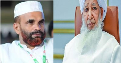 കാന്തപുരത്തിന് മതവിധി പറയാം; അത് വേണ്ടെന്ന തിട്ടൂരം ആരോടും വേണ്ട: നാസര്‍ ഫൈസി കൂടത്തായി