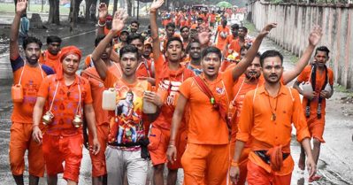 കന്‍വാരികളെ അധിക്ഷേപിച്ചെന്ന്; ഹിന്ദുത്വ സംഘടനയുടെ പരാതിയില്‍ മുസ്‌ലിം പുരോഹിതനെതിരെ കേസെടുത്ത് യു.പി പൊലീസ്