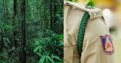 കര്‍ണാടക വനത്തില്‍ ഏറ്റുമുട്ടല്‍; വനം വകുപ്പിന്റെ വെടിവെപ്പില്‍ മൂന്നു പേര്‍ കൊല്ലപ്പെട്ടു; പ്രതിഷേധിച്ച് നാട്ടുകാര്‍