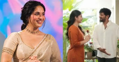 തമിഴ് സിനിമ പ്രൊമോട്ട് ചെയ്യാതെ ദുല്‍ഖറിന്റെ പടത്തിന് പ്രൊമോഷന്‍ ചെയ്യാന്‍ പോയത് ശരിയായില്ല; കയദു ലോഹറിനെതിരെ തമിഴ് സിനിമാപേജുകള്‍