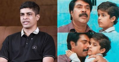 അച്ഛനെയും അമ്മയെയും മുറിയിൽ പൂട്ടിയിട്ട് എന്നെ കരയിപ്പിച്ചു, മമ്മൂട്ടി ക്ലൈമാക്സ് രംഗത്തിൽ ഇമോഷണലായി: യാഷ് മാളവ്യ