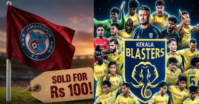 ജംഷഡ്പൂരിനെ 100 രൂപക്ക് വിറ്റപ്പോള്‍ പണി കിട്ടിയത് ബ്ലാസ്റ്റേഴ്‌സിന്; കാത്തിരിപ്പ് തുടരും!