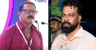 ബി.ജെ.പി കൗണ്‍സിലര്‍ സുഗതന് അനുകൂലമായ അണ്ടര്‍ സെക്രട്ടറിയുടെ റിപ്പോര്‍ട്ട് തന്റെ നിര്‍ദേശം മറികടന്നെന്ന് കെ.എം. ഷാജി