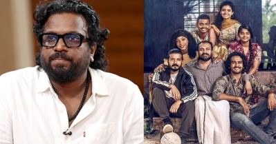 ലോകസിനിമയിലെ തന്നെ ഏറ്റവും മനോഹരമായ ഷോട്ടുകളിലൊന്നാണ് കുമ്പളങ്ങി നൈറ്റ്‌സിലേ ആ ഷോട്ട്: കിരൺ ദാസ്