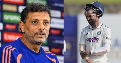 രാഹുലിന്റെ പരിക്ക്; നിര്‍ണായക വിവരം പുറത്ത് വിട്ട് ഇന്ത്യന്‍ ബാറ്റിങ് കോച്ച്