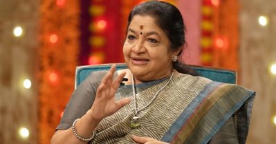ഞാൻ പാടിയ ആ രണ്ടു പാട്ടുകൾ ആളുകളെ ആത്മഹത്യയിൽ നിന്ന് പിന്തിരിപ്പിച്ചിട്ടുണ്ട്: കെ.എസ്. ചിത്ര