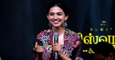 അന്ന് കൊച്ചിയില്‍ സൂര്യ സാര്‍ വന്നപ്പോള്‍ കാണാന്‍ പോകാന്‍ വീട്ടുകാര്‍ സമ്മതിച്ചില്ല, ഇന്ന് അദ്ദേഹത്തിനൊപ്പം വേദി പങ്കിടുന്നു: മമിത ബൈജു