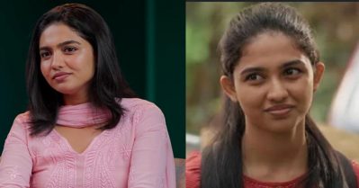 സൂപ്പർ ശരണ്യയുടെ ഷൂട്ടിന്റെ തുടക്കത്തിൽ ഞാൻ കുറച്ച് പ്രശ്നക്കാരിയായിരുന്നു: മമിത ബൈജു