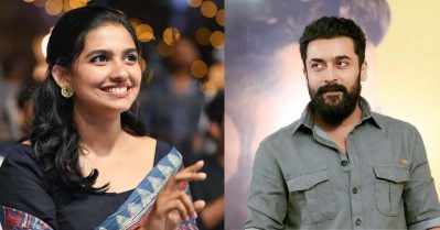 അഞ്ചാം ക്ലാസില്‍ പഠിക്കുമ്പോഴാണ് സൂര്യ സാറിന്റെ ആ പടം ആദ്യമായി കണ്ടത്, പിന്നീട് എത്രതവണ അത് കണ്ടെന്ന് എനിക്ക് പോലുമറിയില്ല: മമിത ബൈജു