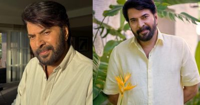 അസുഖം വന്ന സമയത്ത് ഒരു ഡോക്ടറും എന്നോട് സങ്കടത്തോടെയോ നെഗറ്റീവ് ആയിട്ടോ ഒരു വാക്ക് പോലും പറഞ്ഞിട്ടില്ല: മമ്മൂട്ടി