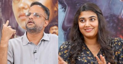 സാധാരണ ഇങ്ങനെയൊന്നുമല്ല, എന്താണ് കുട്ടിക്ക് പറ്റിയതെന്നറിയില്ല; കൂടുതല്‍ റീ ടേക്ക് പോയപ്പോള്‍ ലാല്‍സാറിനോട് പറഞ്ഞു: ജൂഡ്