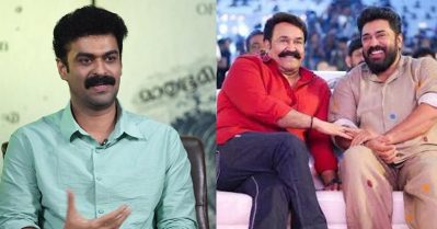 നിവിൻ പോളിയുടെ ചിരി ലാലേട്ടനെ പോലെ ലൈറ്റ് ഹൗസ് ആണ്: ശ്യാം മോഹൻ