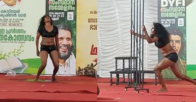 Interview: ബിച്ചൂസ് ചിലങ്ക; സ്‌നേഹലത റെഡ്ഡിയെ പീഡിപ്പിച്ചവരുടെ പിന്മുറക്കാരാണ് നടിയെ അധിക്ഷേപിക്കുന്നവര്‍