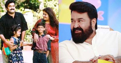 എനിക്കും ഈ ഹോസ്റ്റലില്‍ പഠിക്കണമെന്ന് വാശി പിടിച്ചു, മായയെ അവിടെയാക്കി ഇറങ്ങിയപ്പോള്‍ അവള്‍ കരച്ചില്‍ തുടങ്ങി: മോഹന്‍ലാല്‍