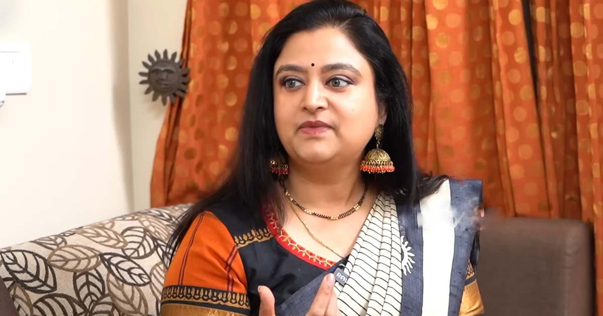13 വർഷത്തിന് ശേഷം തിരിച്ചെത്തിയപ്പോൾ കാരവൻ സംസ്കാരം; മോഹിനി