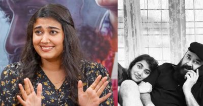 ജീവിതത്തിലെ ഏറ്റവും അഭിമാനകരമായ നിമിഷമായിരുന്നു അന്ന്: വിസ്മയ മോഹൻലാൽ