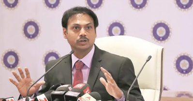 അപൂര്‍വ താരം, അവനെ മൂന്ന് ഫോര്‍മാറ്റുകളിലും കളിപ്പിക്കണം: എം.എസ്.കെ പ്രസാദ്