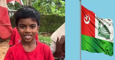 കുട്ടികളെ കുട്ടികളായി വിടണമെന്ന് രിസാല വാരിക; അങ്ങനെയെങ്കില്‍ എസ്.ബി.എസും പിരിച്ച് വിടണ്ടേയെന്ന് വിമര്‍ശനം