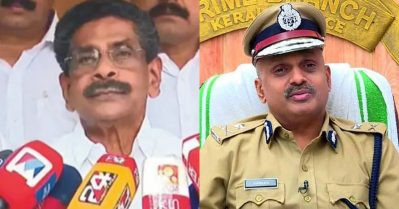 ശ്രീജിത്തിന്റേത് ജാത്യാഭിമാന പ്രസംഗം; ഡി.ജി.പിക്കെതിരെ രൂക്ഷ വിമര്‍ശനവുമായി മുല്ലപ്പള്ളി