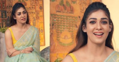 ‘അന്ന് എനിക്ക് തീരെ ആത്മവിശ്വാസമില്ലായിരുന്നു, ഇവിടെ വന്നത് തന്നെ തെറ്റിപ്പോയെന്ന് തോന്നി,' നയൻതാര