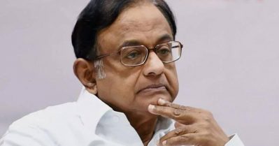 ‘ഞാൻ ഒരു ദിമാഗി നക്സൽ ആണെന്നതിൽ അഭിമാനിക്കുന്നു’; ചിദംബരത്തിന്റെ പ്രസ്താവനയ്ക്ക് എതിരെ രൂക്ഷ വിമർശനവുമായി ബി.ജെ.പി